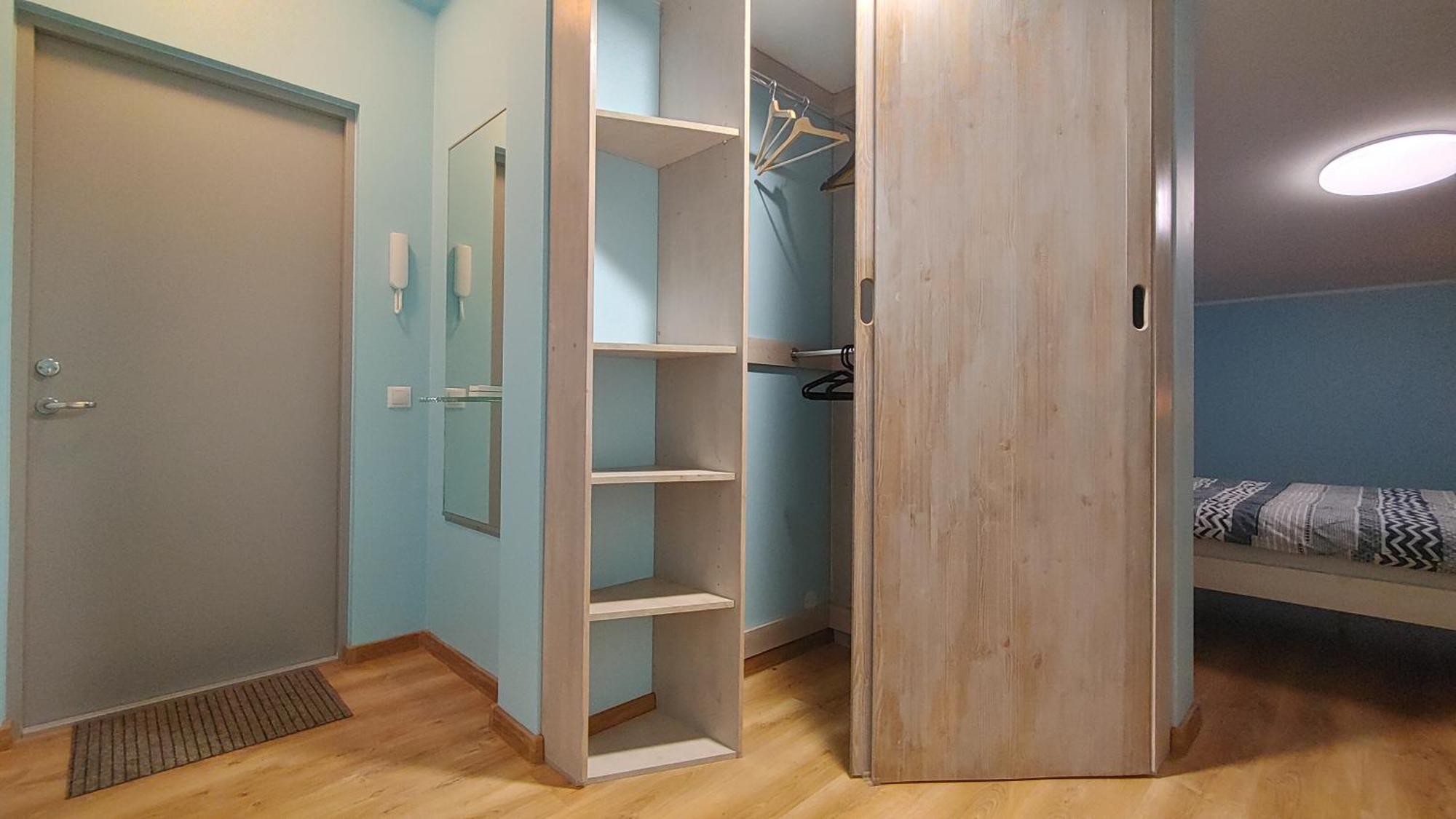 M/S Factory Apartments Tallinn Rom bilde