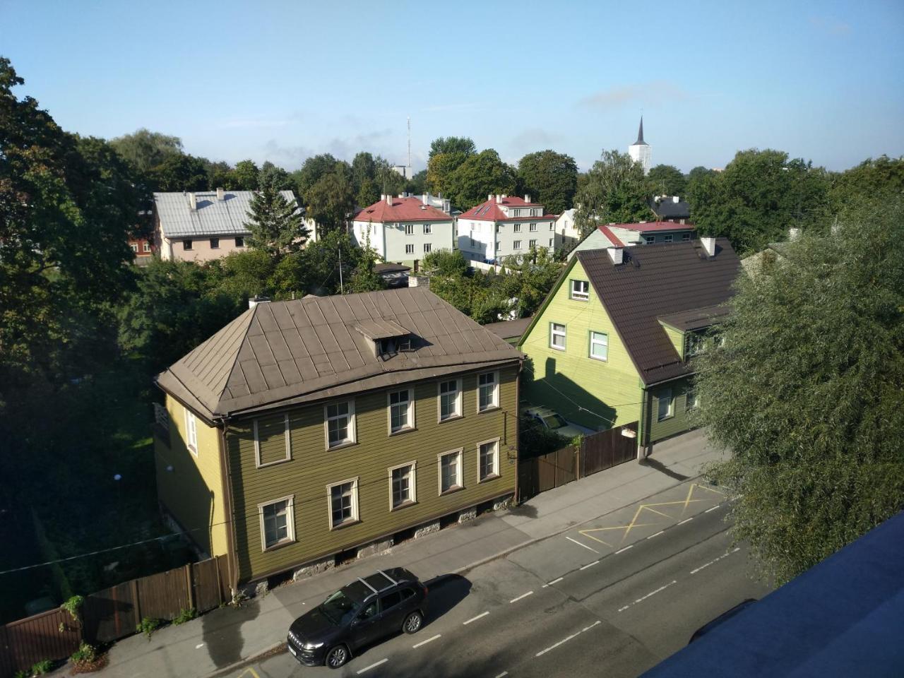 M/S Factory Apartments Tallinn Eksteriør bilde